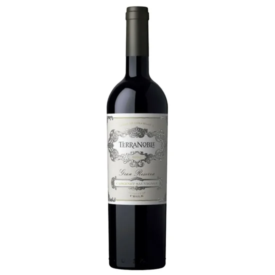 Vinho Terranoble Gran Reserva Cabernet Sauvignon 750ML