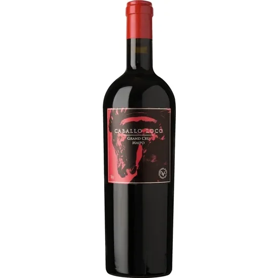 Vinho Valdivieso Caballo Loco Grand Cru Maipo 750ML