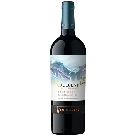 Vinho Ventisquero Queulat Gran Reserva Cabernet Sauvignon 750ML