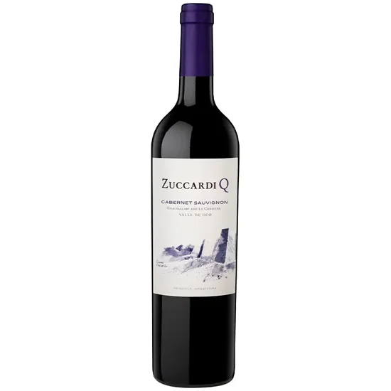 Zuccardi Q 750ML Cabernet Sauvignon