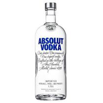 Vodka Absolut 1.75 Litros