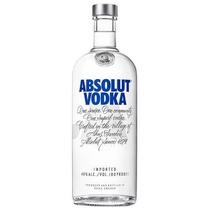 Vodka Absolut 1 Litro