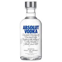 Vodka Absolut 200ML foto principal