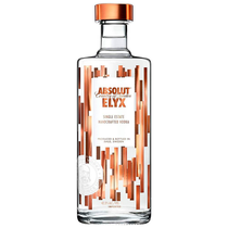 Vodka Absolut Elyx 1 Litro