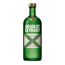 Vodka Absolut Extrakt 1 Litro foto principal