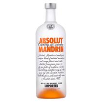 Vodka Absolut Mandrin 1 Litro