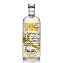 Vodka Absolut Mango 1 Litro