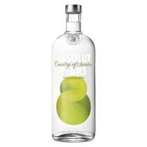 Vodka Absolut Pears 1 Litro foto principal