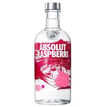 Vodka Absolut Raspberri 1 Litro foto principal