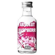 Vodka Absolut Raspberri 50ML