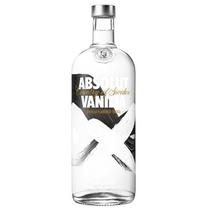 Vodka Absolut Vanilia 1 Litro