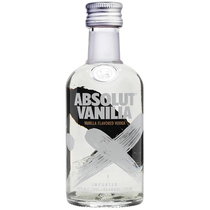 Vodka Absolut Vanilia 50ML