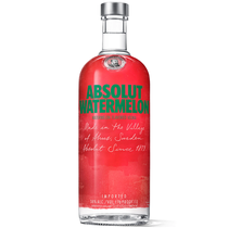 Vodka Absolut Watermelon 1 Litro