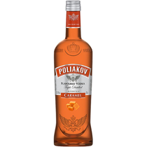 Vodka Poliakov Caramel 700ML foto principal