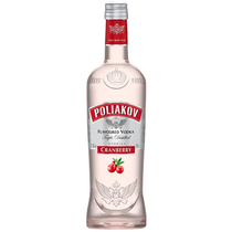 Vodka Poliakov Cranberry 700ML foto principal