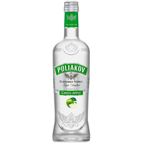 Vodka Poliakov Green Apple 700ML