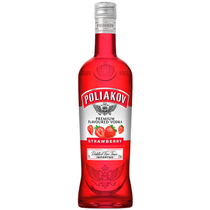 Vodka Poliakov Strawberry 700ML foto principal