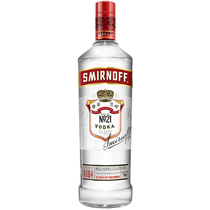 Vodka Smirnoff 998ML foto principal