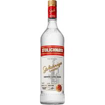 Vodka Stolichnaya 1 Litro