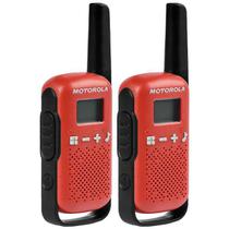 Walkie-Talkie Motorola T110 16 Milhas foto principal