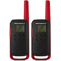 Walkie-Talkie Motorola T210 20 Milhas