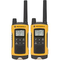 Walkie-Talkie Motorola T402 35 Milhas foto principal