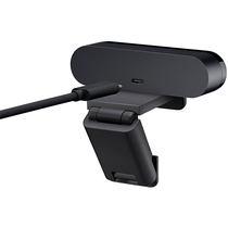 Webcam Logitech Brio Pro Ultra HD 4K foto 2