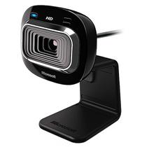 Webcam Microsoft LifeCam HD-3000 T4H-00002 HD