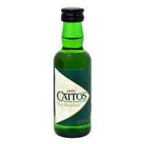 Whisky Catto's 50ML foto principal