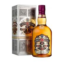 Whisky Chivas Regal 12 Anos 200ML foto principal