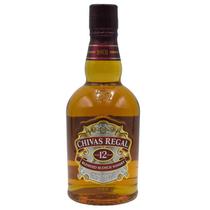 Whisky Chivas Regal 12 Anos 375ML foto principal