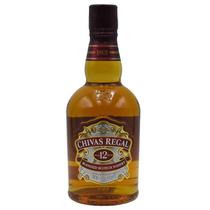 Whisky Chivas Regal 12 Anos 500ML foto principal