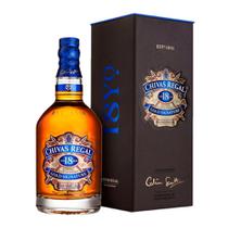 Whisky Chivas Regal 18 Anos 750ML foto principal