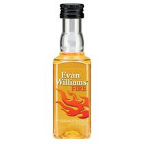 Whisky Evan Williams Fire 50ML foto principal