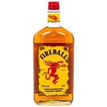 Whisky Fireball Cinnamon 750ML foto principal