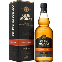 Whisky Glen Moray 10 Anos Fired Oak 700ML