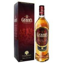 Whisky Grant's 1 Litro foto 2