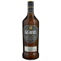 Whisky Grant's Triple Wood Smoky 1 Litro foto principal