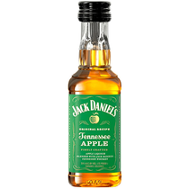 Whisky Jack Daniel's Tennessee Apple 50ML foto principal