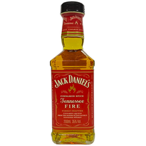 Whisky Jack Daniel's Tennessee Fire 200ML foto principal