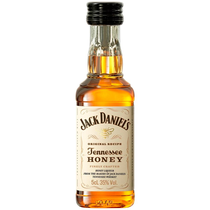 Whisky Jack Daniel's Tennessee Honey 50ML foto principal