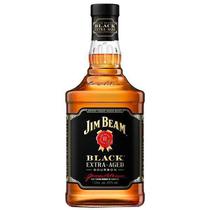 Whisky Jim Beam Black Extra Aged 1 Litro foto principal