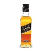 Whisky Johnnie Walker Black Label 200ML foto principal