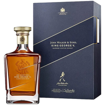 Whisky Johnnie Walker King George V 750ML foto principal