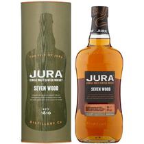 Whisky Jura Seven Wood 700ML foto principal