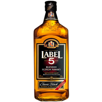 Whisky Label 5 Classic Black 2 Litros foto principal