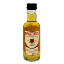 Whisky MacArthur's 50ML foto principal