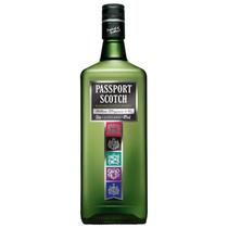 Whisky Passport Scotch 1 Litro
