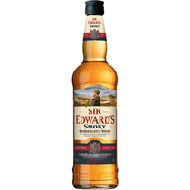 Whisky Sir Edward's Smoky 700ML foto principal