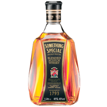 Whisky Something Special 1 Litro foto principal